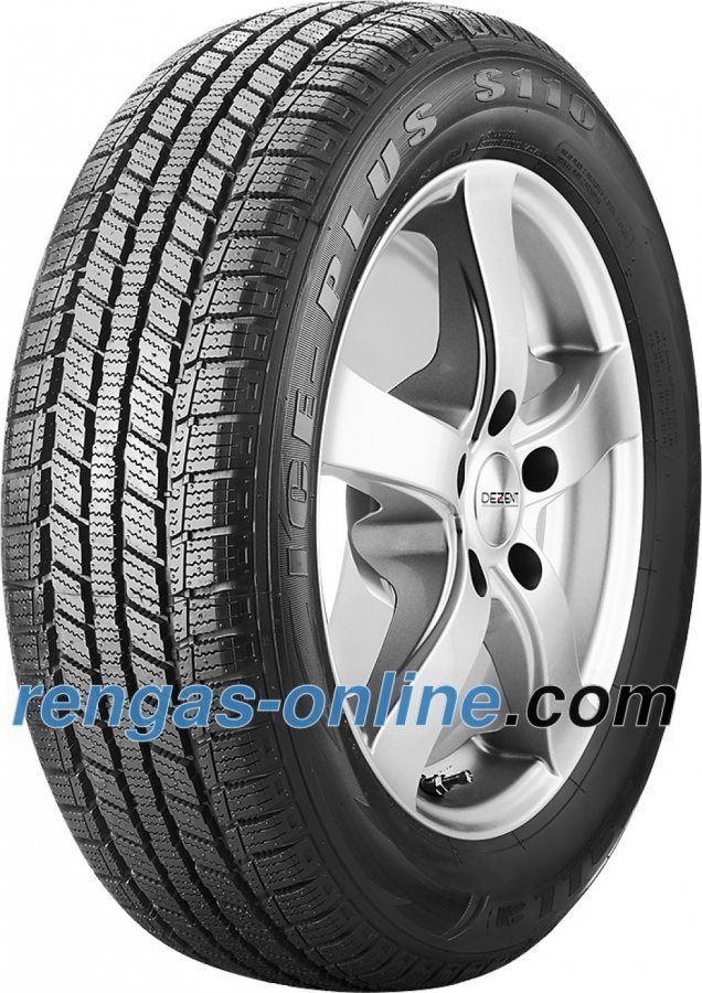 Rotalla Ice-Plus S110 225/70 R15c 112/110r 8pr Talvirengas