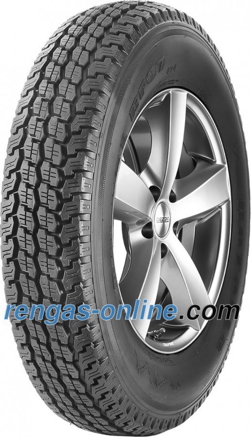 Rotalla Radial Rf07 205/80 R16 104s Xl Kesärengas