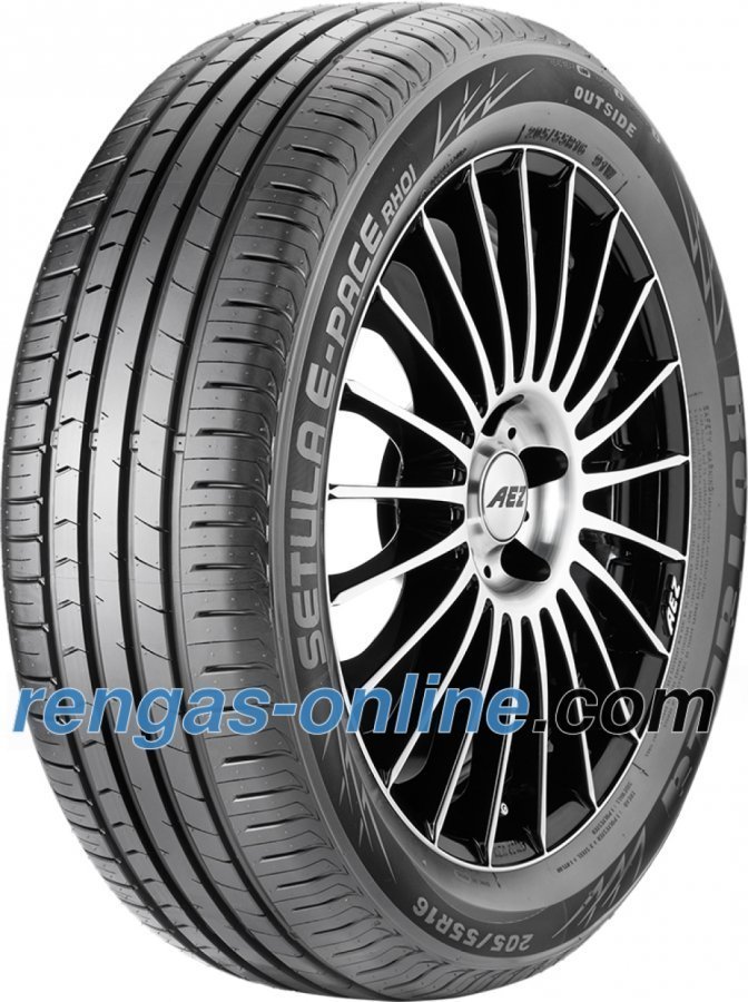 Rotalla Setula E-Pace Rho1 205/65 R15 94v Kesärengas