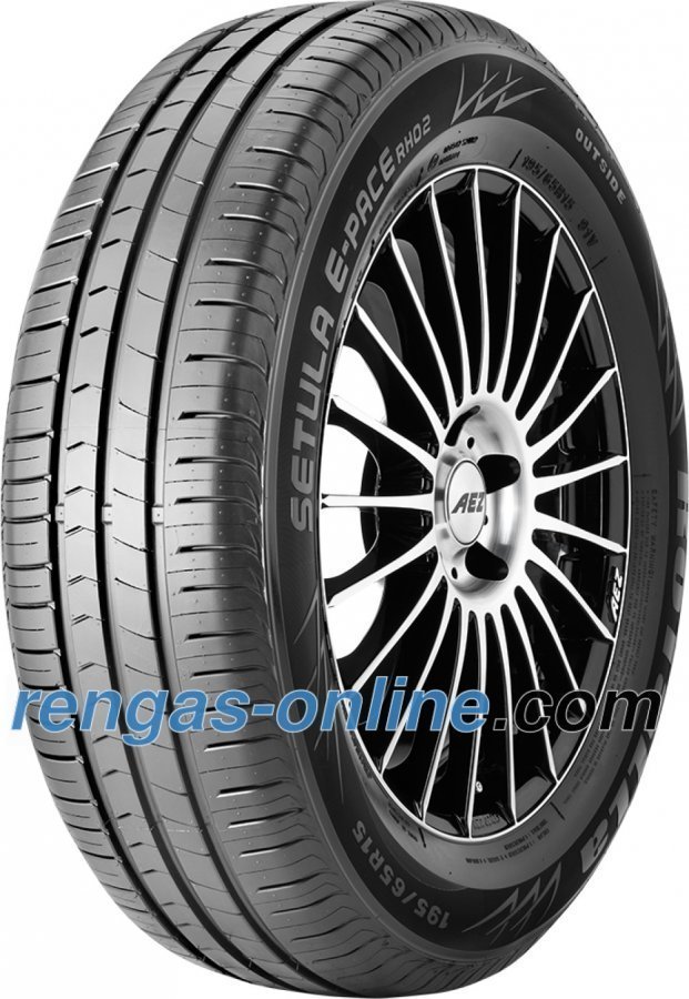 Rotalla Setula E-Pace Rho2 155/70 R12 73t Kesärengas