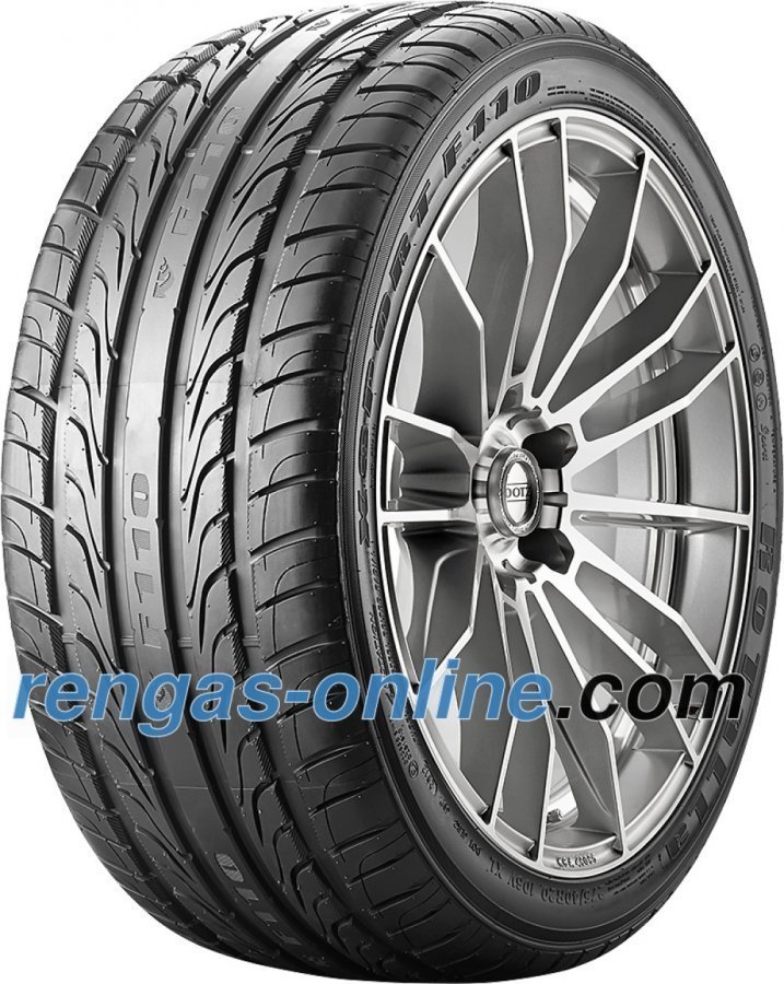 Rotalla Xsport F110 275/45 R20 110v Xl Kesärengas