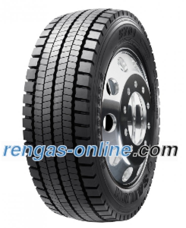 Sailun S 701 295/80 R22.5 152/148m 16pr Kuorma-auton Rengas