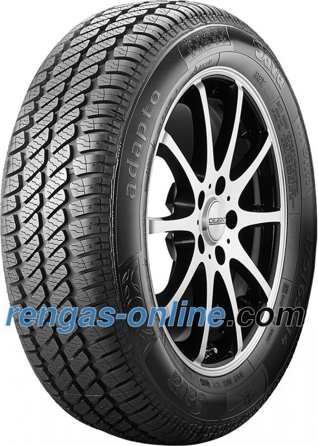 Sava Adapto 155/70 R13 75t Ympärivuotinen Rengas