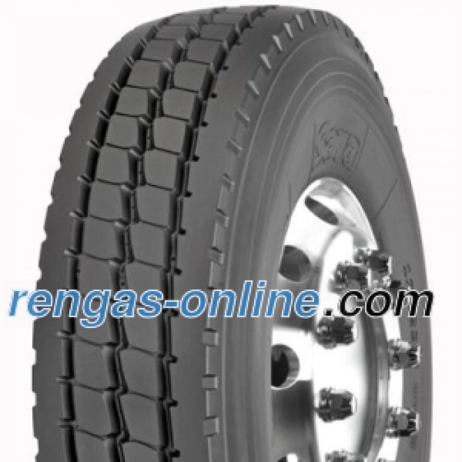 Sava Avant Ms 2 315/80 R22.5 156/150k 18pr Kuorma-auton Rengas