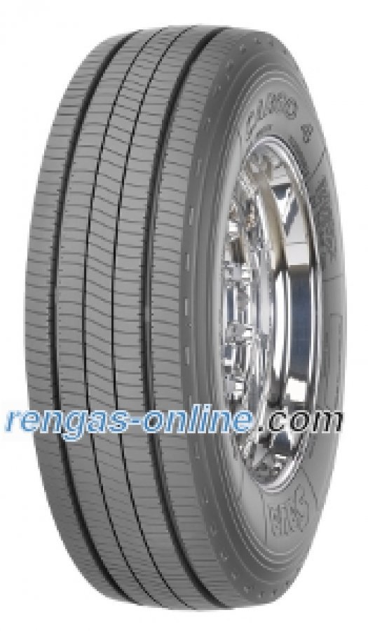 Sava Cargo 4 235/75 R17.5 143/141j 16pr Kuorma-auton Rengas