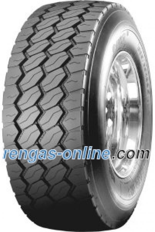 Sava Cargo Ms 385/65 R22.5 160j 20pr Kaksoistunnus 158k Doppelkennung 15 158k Kuorma-auton Rengas
