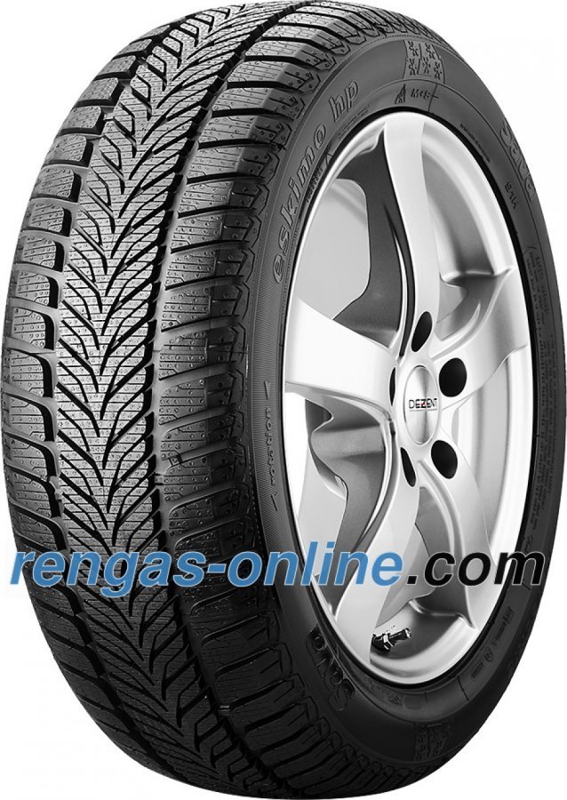 Sava Eskimo Hp 225/45 R17 91h Vannesuojalla Mfs Talvirengas
