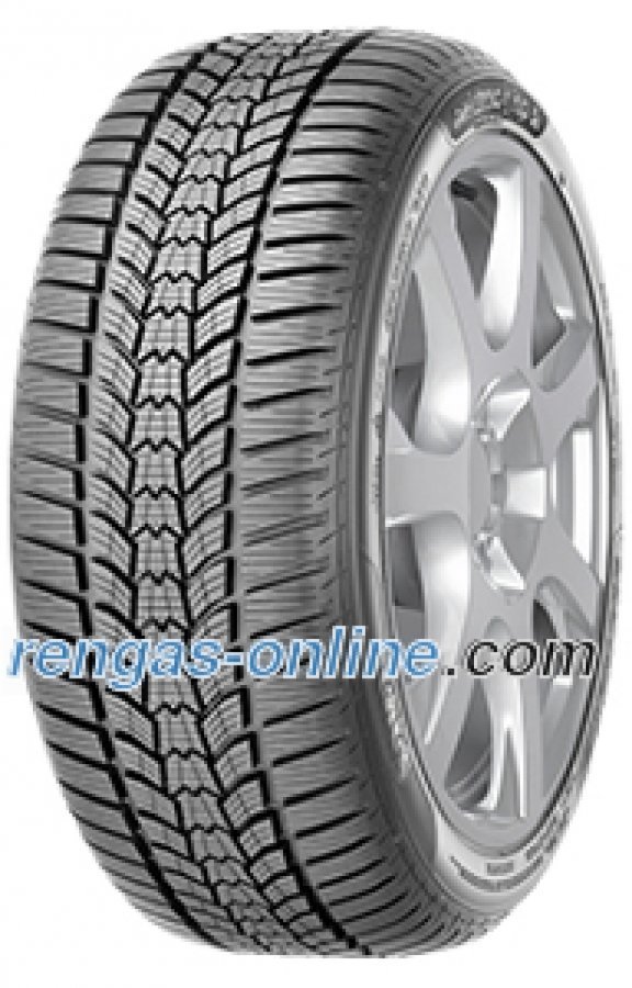 Sava Eskimo Hp2 225/45 R17 91h Vannesuojalla Mfs Talvirengas