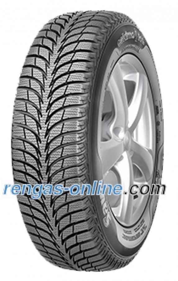 Sava Eskimo Ice 225/45 R17 94t Xl Vanteen Suojalistalla Fsl Talvirengas