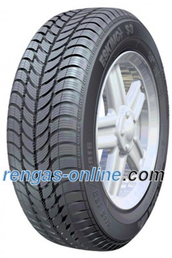 Sava Eskimo S3 M+S 175/70 R14 84t Talvirengas
