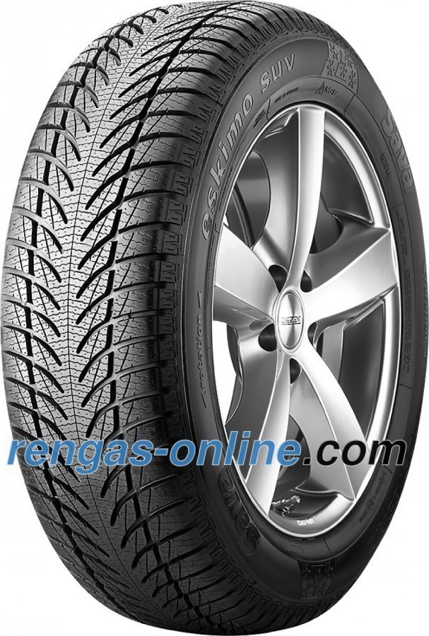 Sava Eskimo Suv 225/65 R17 102h Vannesuojalla Mfs Suv Talvirengas