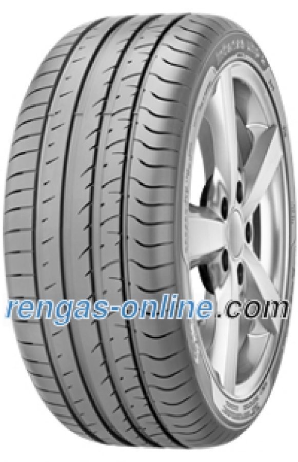 Sava Intensa Uhp 2 235/35 R19 91y Xl Vannesuojalla Mfs Kesärengas