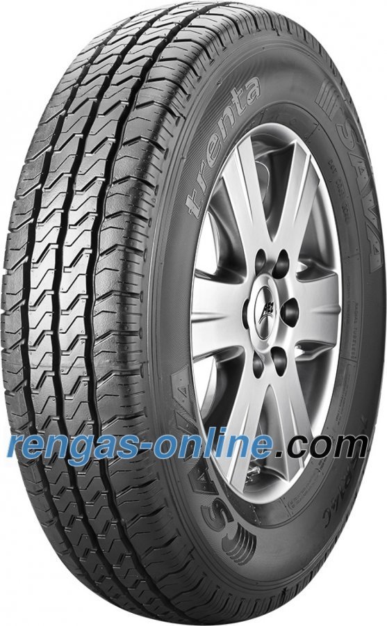 Sava Trenta 165/70 R14c 89/87r 6pr Kesärengas