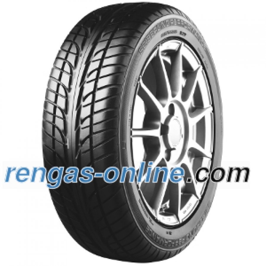 Seiberling Performance 195/50 R15 82v Vannesuojalla Mfs Kesärengas