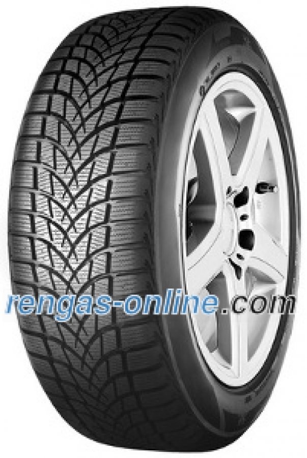 Seiberling Winter 601 145/70 R13 71t Talvirengas