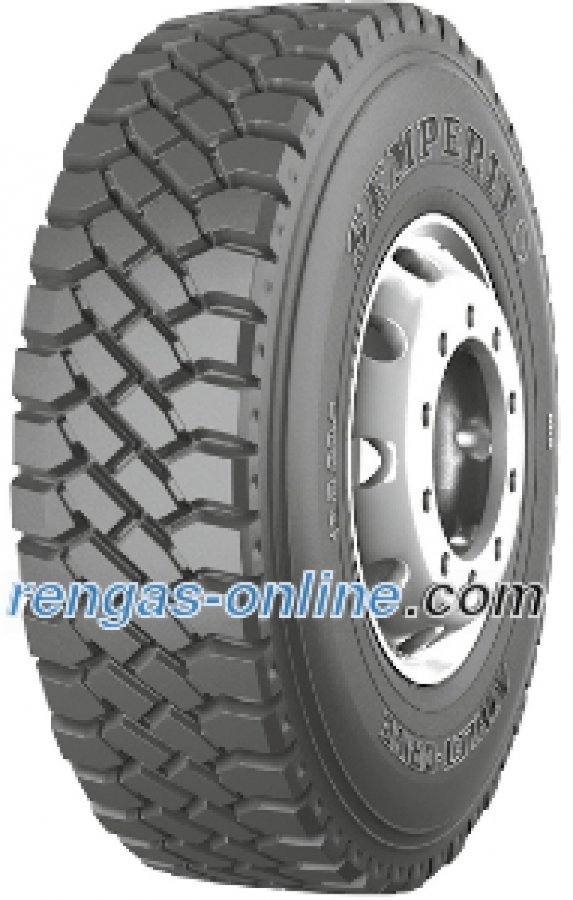 Semperit Athlet- Drive 13 R22.5 154/150k Kuorma-auton Rengas