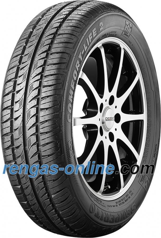 Semperit Comfort-Life 2 155/70 R13 75t Kesärengas
