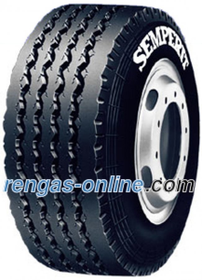 Semperit M222 Trailer-Steel 8.25 R15 142/141g 18pr 141/140j Kuorma-auton Rengas