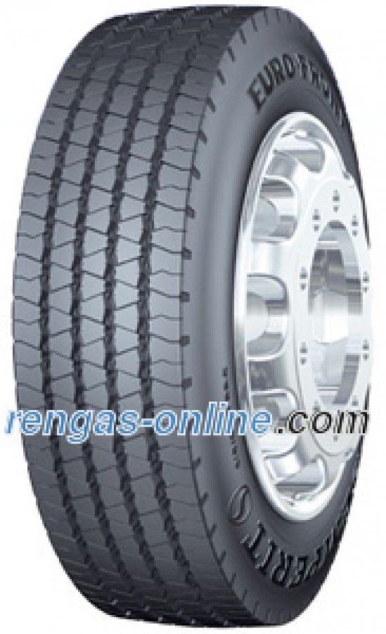 Semperit M249 Euro-Front 285/70 R19.5 145/143m 16pr Kuorma-auton Rengas