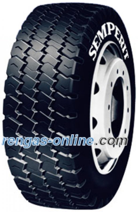 Semperit M277 Trailer-Steel 385/65 R22.5 160k Kuorma-auton Rengas