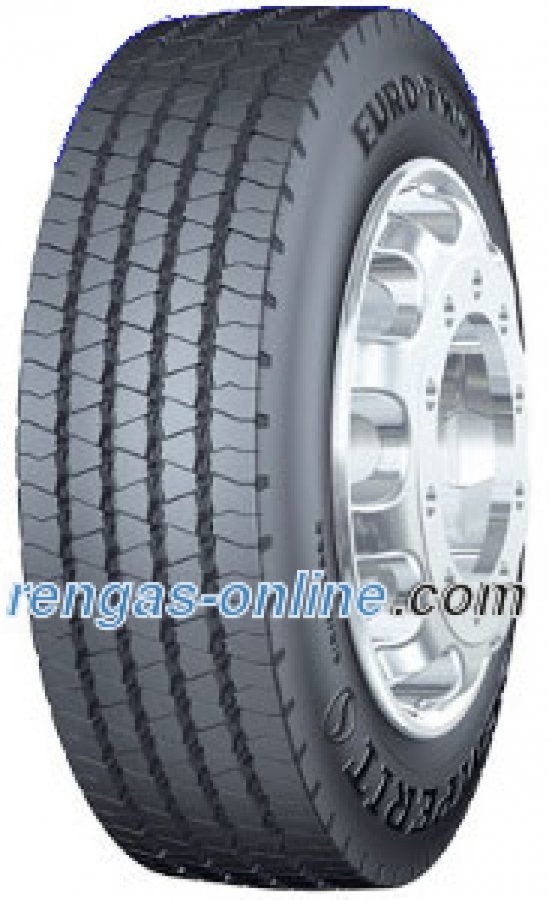 Semperit M350 Euro Front 295/60 R22.5 150/147l Kuorma-auton Rengas