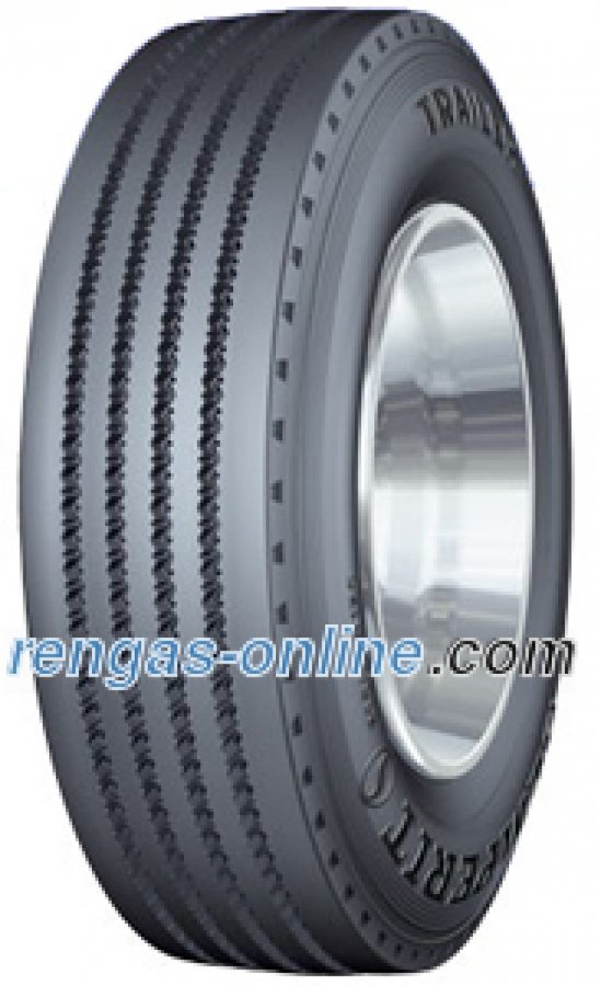 Semperit M423 Trailer 245/70 R17.5 143/141j 16pr Kuorma-auton Rengas