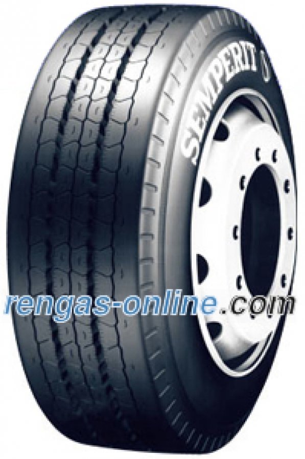 Semperit M434 Euro-Steel 235/75 R17.5 132/130l 12pr 130/128m Kuorma-auton Rengas