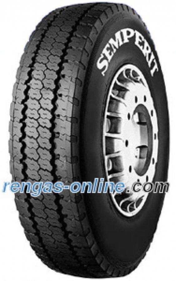 Semperit M440 Snow-Front 315/80 R22.5 154/150m Kaksoistunnus 156/150l Kuorma-auton Rengas