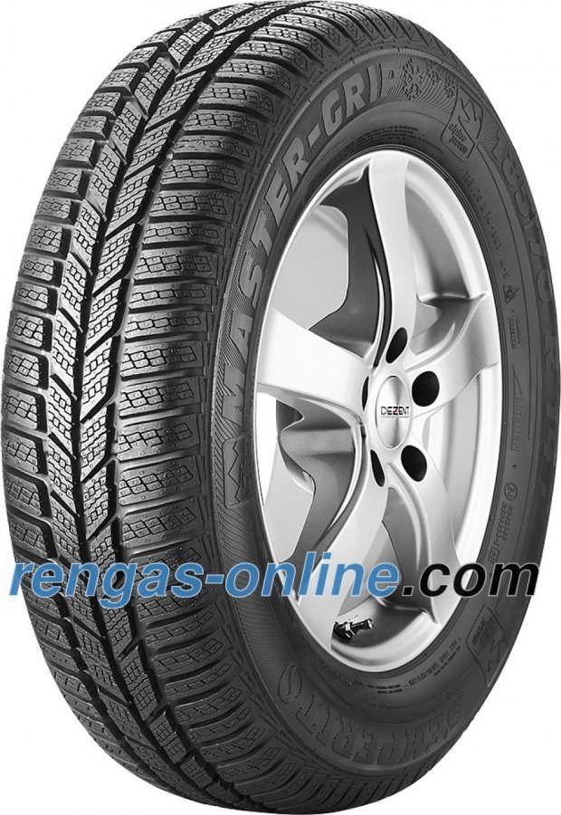 Semperit Master-Grip 155/70 R13 75t Talvirengas