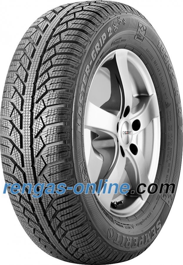 Semperit Master-Grip 2 145/70 R13 71t Talvirengas