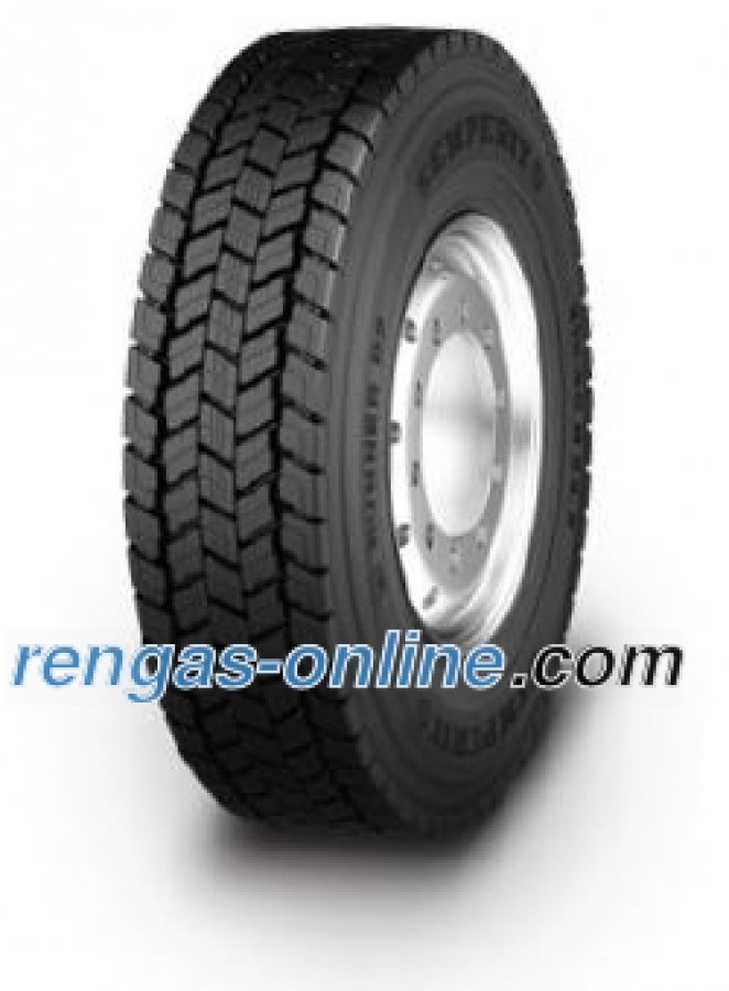 Semperit Runner D2 245/70 R17.5 136/134m 16pr Kuorma-auton Rengas