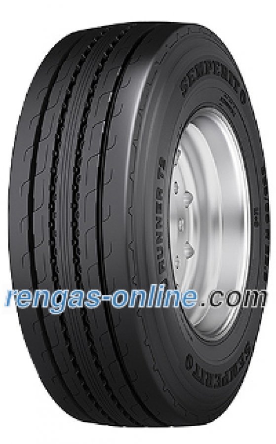 Semperit Runner T2 245/70 R17.5 143/141l 16pr Kuorma-auton Rengas