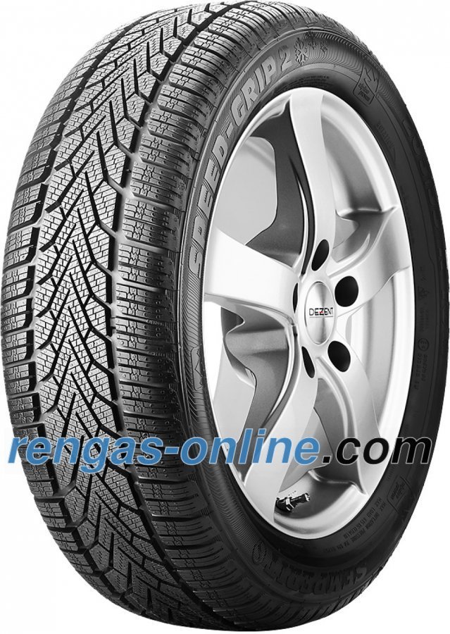 Semperit Speed-Grip 2 225/55 R17 97h Talvirengas
