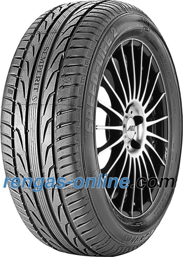 Semperit Speed-Life 2 225/40 R18 92y Xl Vannealueen Ripalla Kesärengas