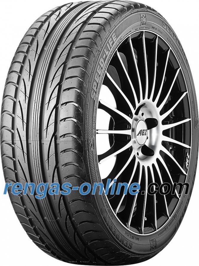 Semperit Speed-Life 205/55 R15 88v Kesärengas