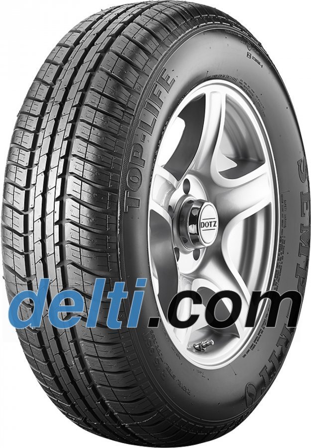 Semperit Top-Life M 701 205/70 R15 95t Kesärengas