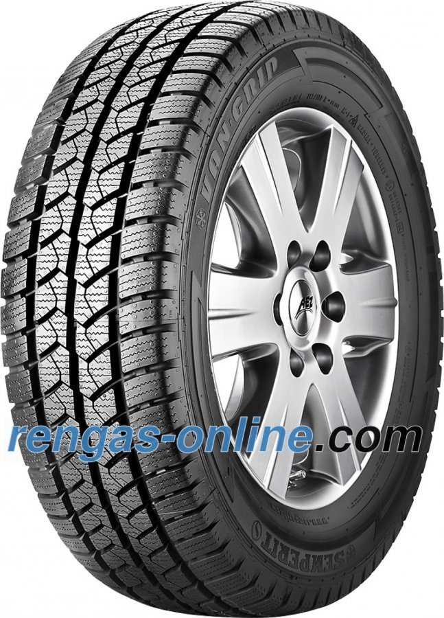 Semperit Van-Grip 175/65 R14c 90/88t 6pr Talvirengas