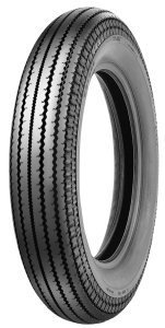 Shinko E270 5.00-16 Tt 69s Moottoripyörän Rengas