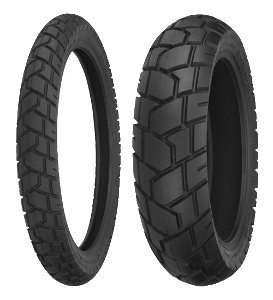 Shinko E705 110/80 R19 Tt 59h Moottoripyörän Rengas