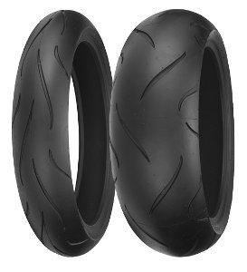 Shinko F010 Apex Radial 120/70 Zr17 Tl Front Moottoripyörän Rengas