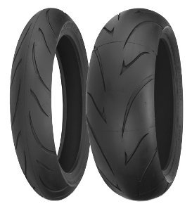 Shinko R-011 Verge 300/35 R18 Tl 87v Moottoripyörän Rengas