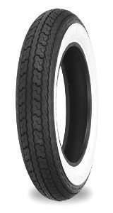 Shinko Sr550 3.50-8 Tt 46j Ww Moottoripyörän Rengas