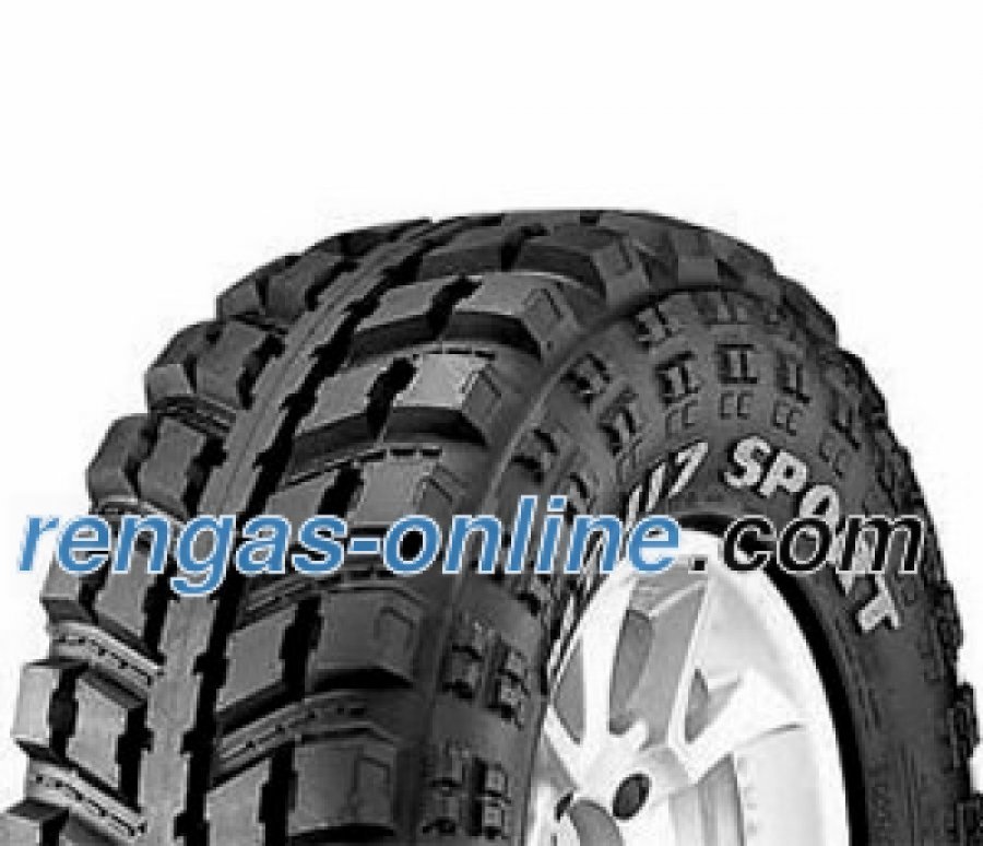 Silverstone Mt-117 Sport 285/75 R16 116q Ympärivuotinen Rengas