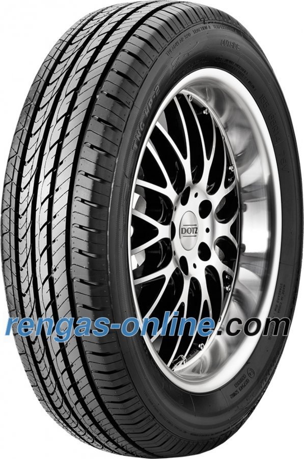 Star Performer Hp 2 155/65 R14 75t Kesärengas