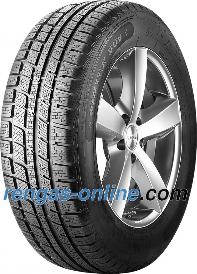 Star Performer Sptv 215/65 R16 98v Vannesuojalla Mfs Ympärivuotinen Rengas