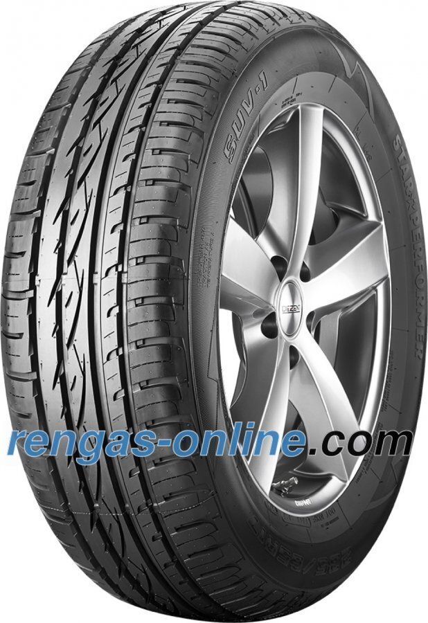 Star Performer Suv-1 235/55 Zr18 104w Xl Vannesuojalla Mfs Kesärengas