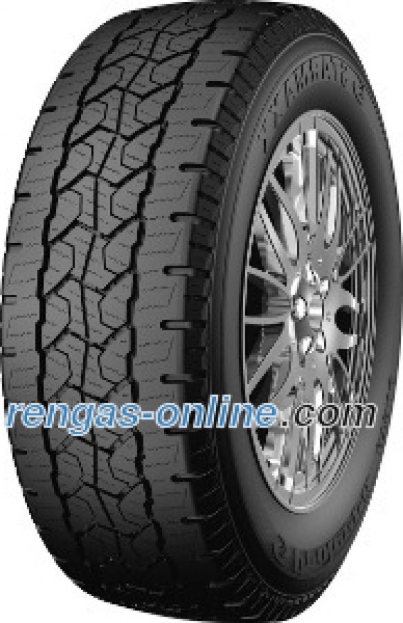 Starmaxx Pro Terra St900 155 R13c 90/89n 8pr Ympärivuotinen Rengas