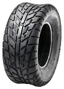 Sun-F A021 Front 25x8.00-12 Tl 65j Moottoripyörän Rengas