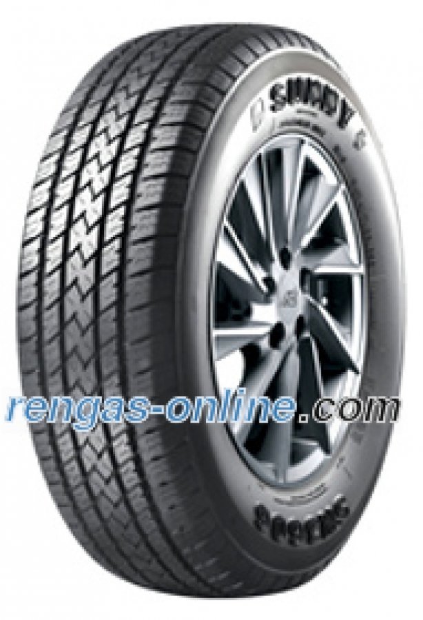 Sunny Sn3606 245/70 R16 107t Kesärengas