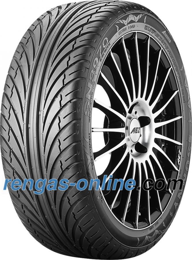 Sunny Sn3970 225/30 Zr20 85w Xl Kesärengas